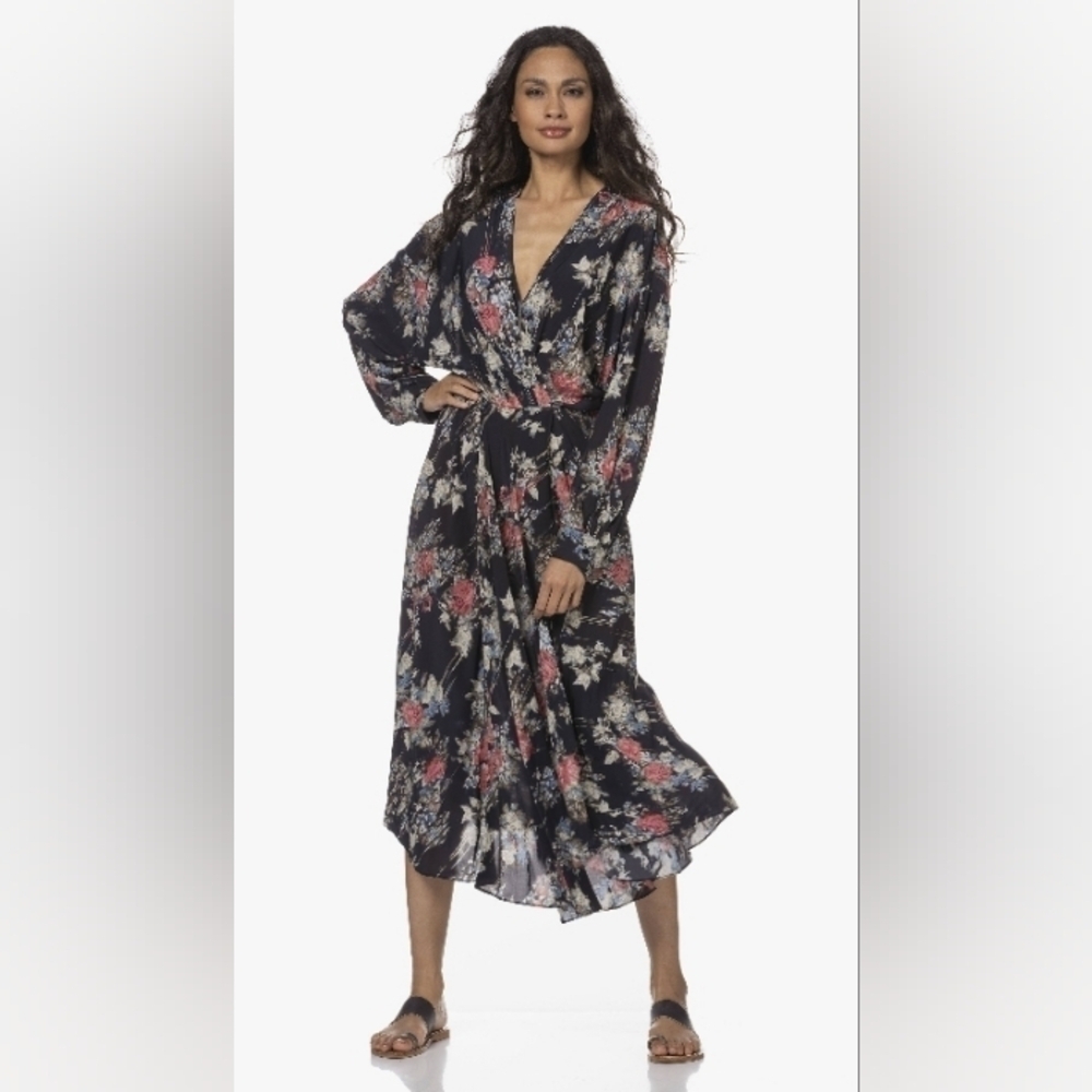 IRO aleyna dress